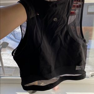 Lululemon Crop Tank